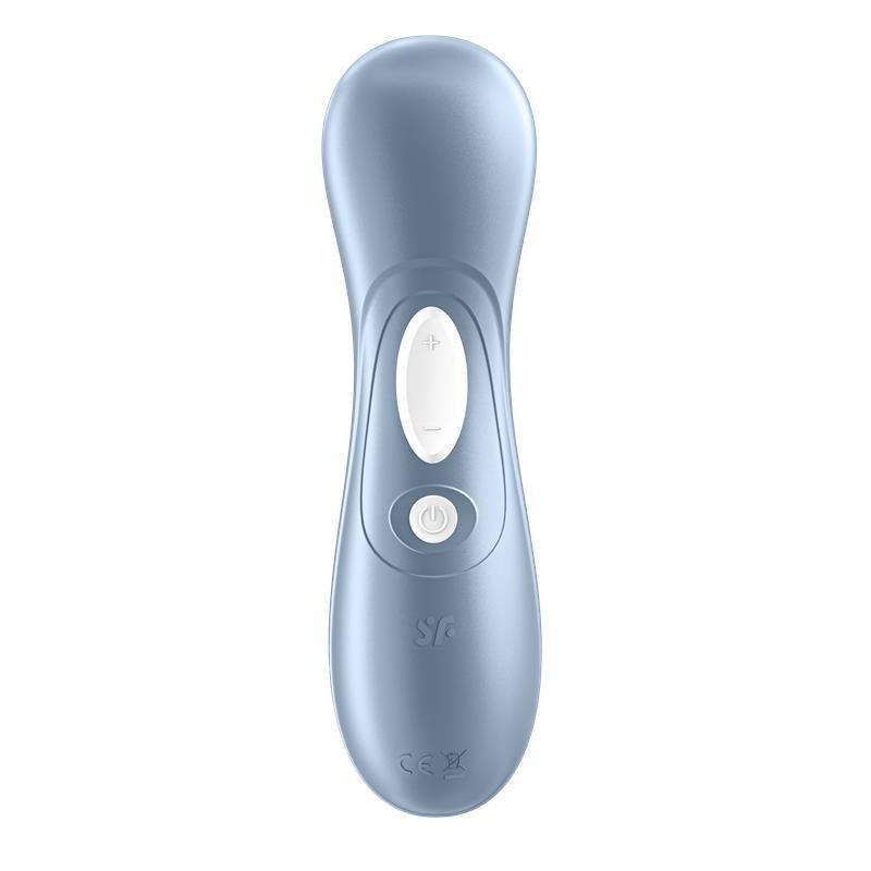 Satisfyer Succionador De Clítoris PRO 2 NEXT GEN AZUL