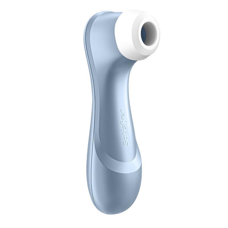 Satisfyer Succionador De Clítoris PRO 2 NEXT GEN AZUL