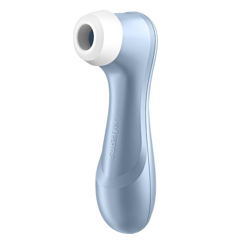 Satisfyer Succionador De Clítoris PRO 2 NEXT GEN AZUL