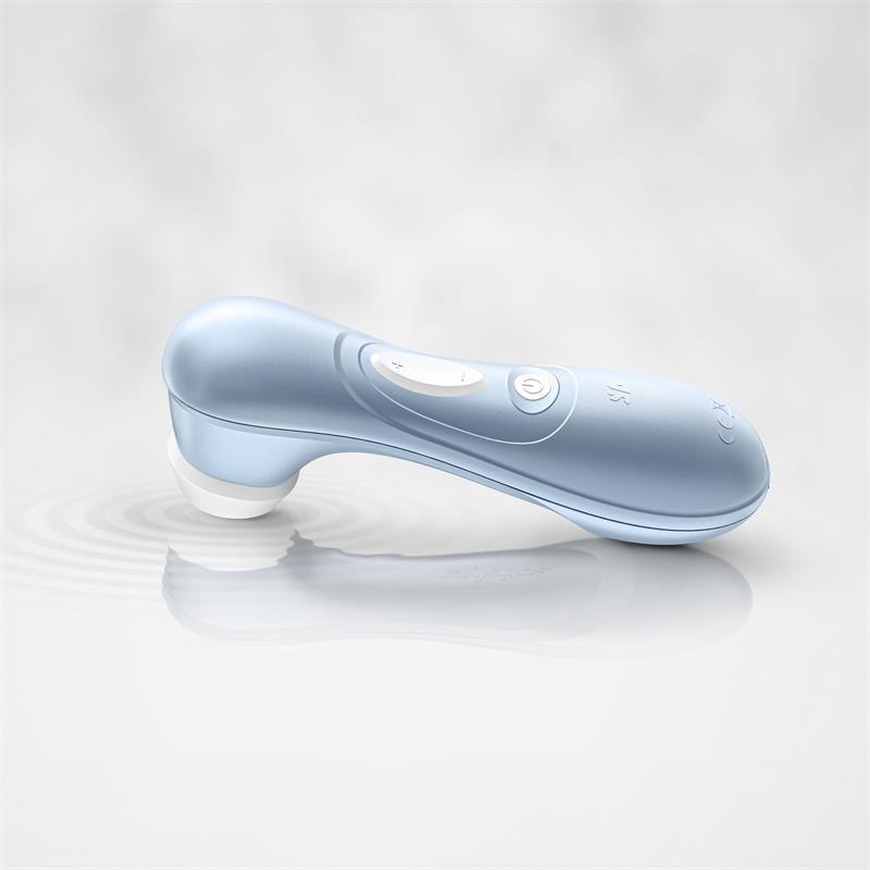 Satisfyer Succionador De Clítoris PRO 2 NEXT GEN AZUL