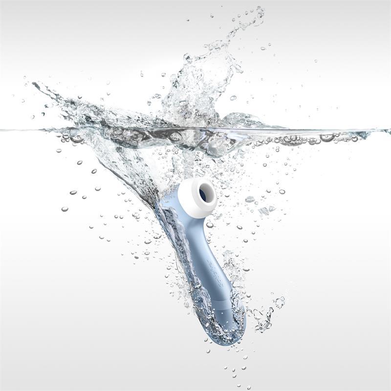 Satisfyer Succionador De Clítoris PRO 2 NEXT GEN AZUL