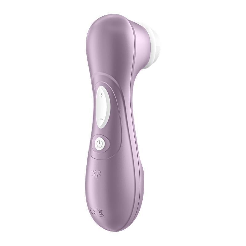 Satisfyer Succionador De Clítoris PRO 2 Violet GENERACIÓN 2