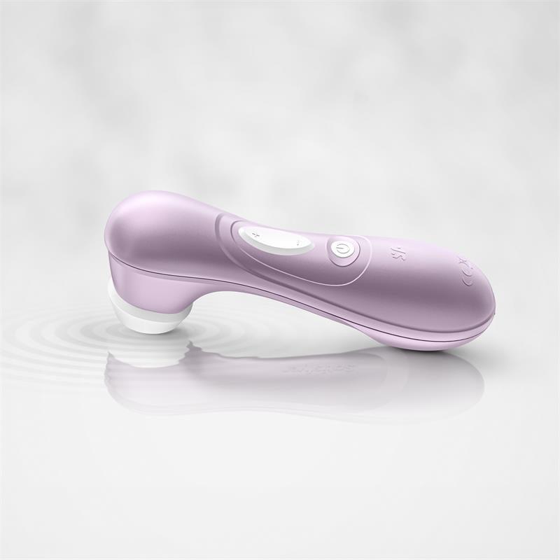 Satisfyer Succionador De Clítoris PRO 2 Violet GENERACIÓN 2