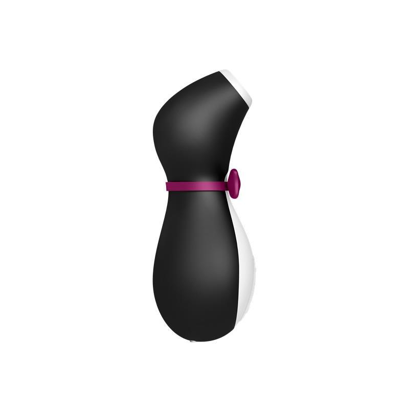 Satisfyer Succionador De Clítoris PRO PENGUIN NEXT GEN NEGRO, BLANCO