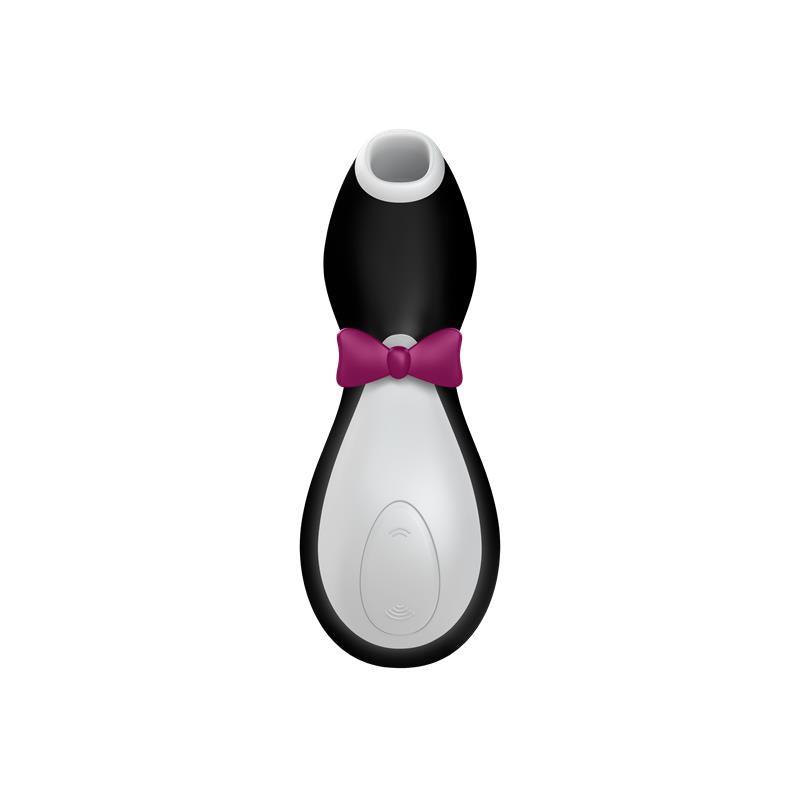 Satisfyer Succionador De Clítoris PRO PENGUIN NEXT GEN NEGRO, BLANCO
