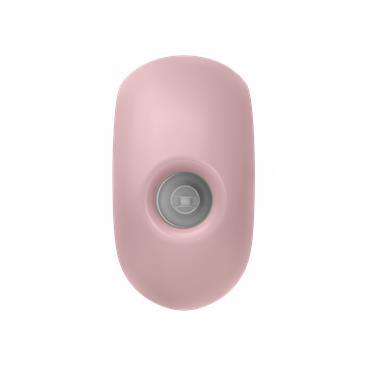 Satisfyer Succionador de Clítoris y Vibración Rosa SUGAR RUSH