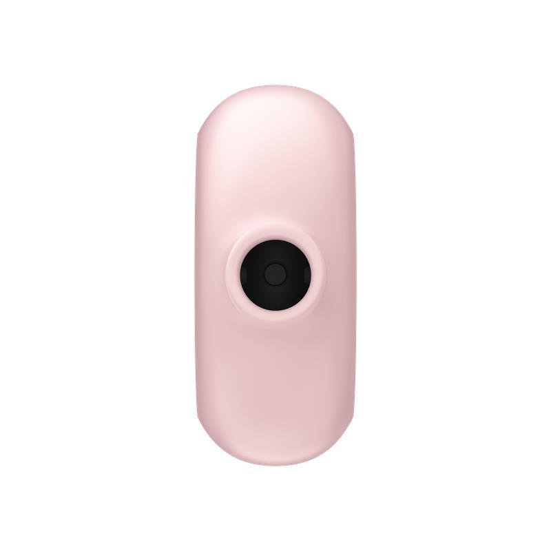 Satisfyer Succionador PRO TO GO 3 ROSE