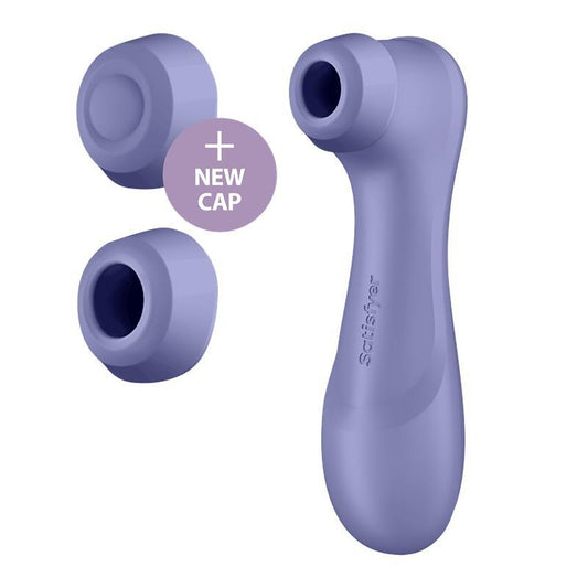 Satisfyer Succionador y Vibrador Clítoris PRO 2 GEN 3 LIQUID AIR TECHNOLOGY