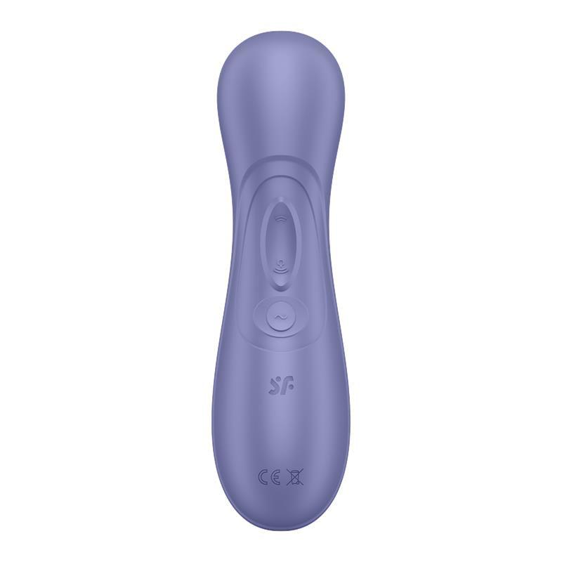 Satisfyer Succionador y Vibrador Clítoris PRO 2 GEN 3 LIQUID AIR TECHNOLOGY