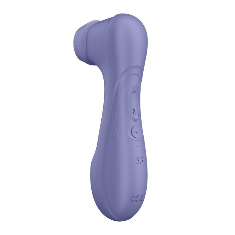 Satisfyer Succionador y Vibrador Clítoris PRO 2 GEN 3 LIQUID AIR TECHNOLOGY
