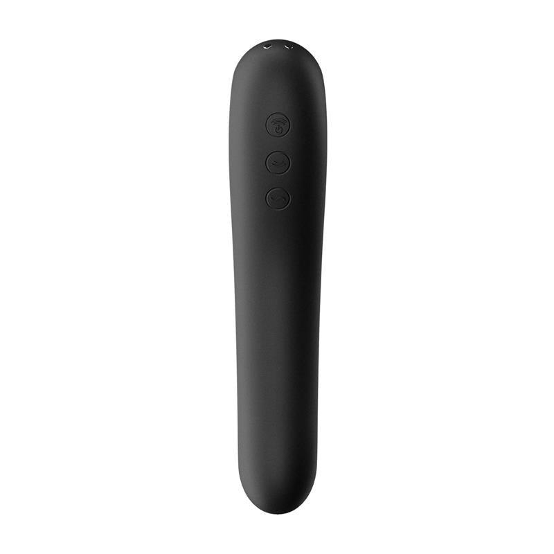 Satisfyer Succionador Y Vibrador Femenino DUAL KISS