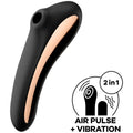 Satisfyer Succionador Y Vibrador Femenino DUAL KISS