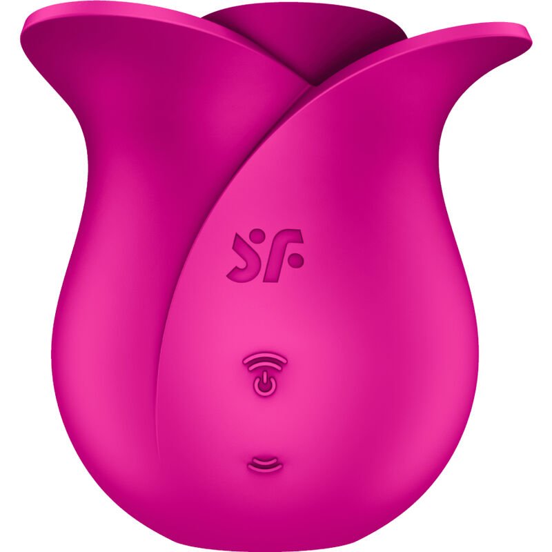 Satisfyer Vibrador Clítoris AIR PULSE PRO 2 MODERN BLOSSOM