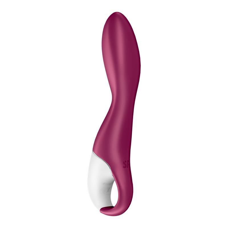 Satisfyer Vibrador Efecto Calor APP SATISFYER CONNECT HEATED THRILL