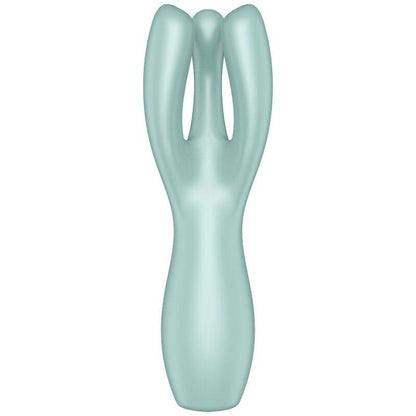 Satisfyer Vibrador Femenino 3 MOTORES MENTA THREESOME 3 LAY - ON