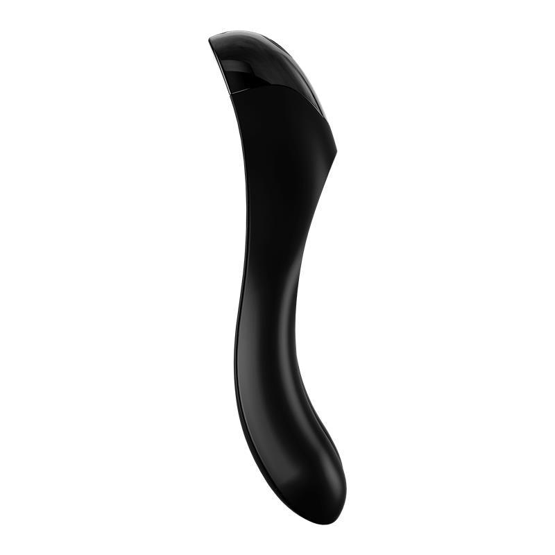 Satisfyer Vibrador Femenino CANDY CANE NEGRO