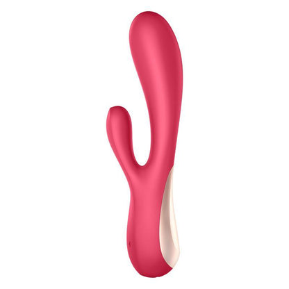 Satisfyer Vibrador femenino Con APP Rojo MONO FLEX