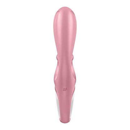 Satisfyer Vibrador Femenino HUG ME CON APP ROSA