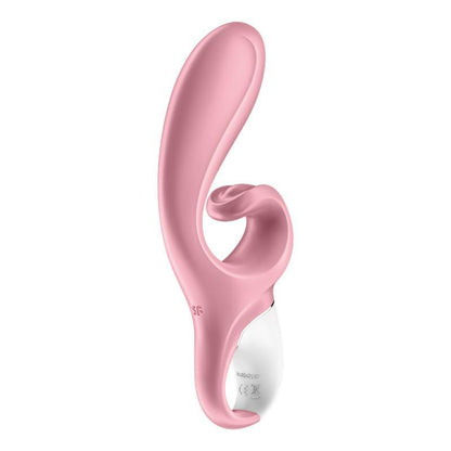 Satisfyer Vibrador Femenino HUG ME CON APP ROSA