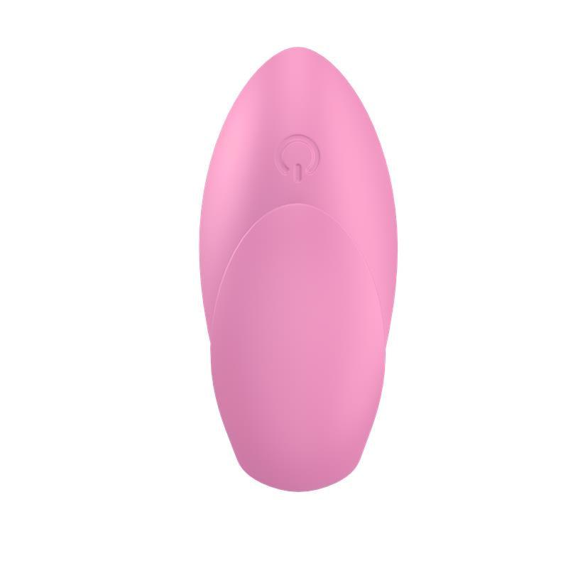 Satisfyer Vibrador Femenino LOVE RIOT ROSA