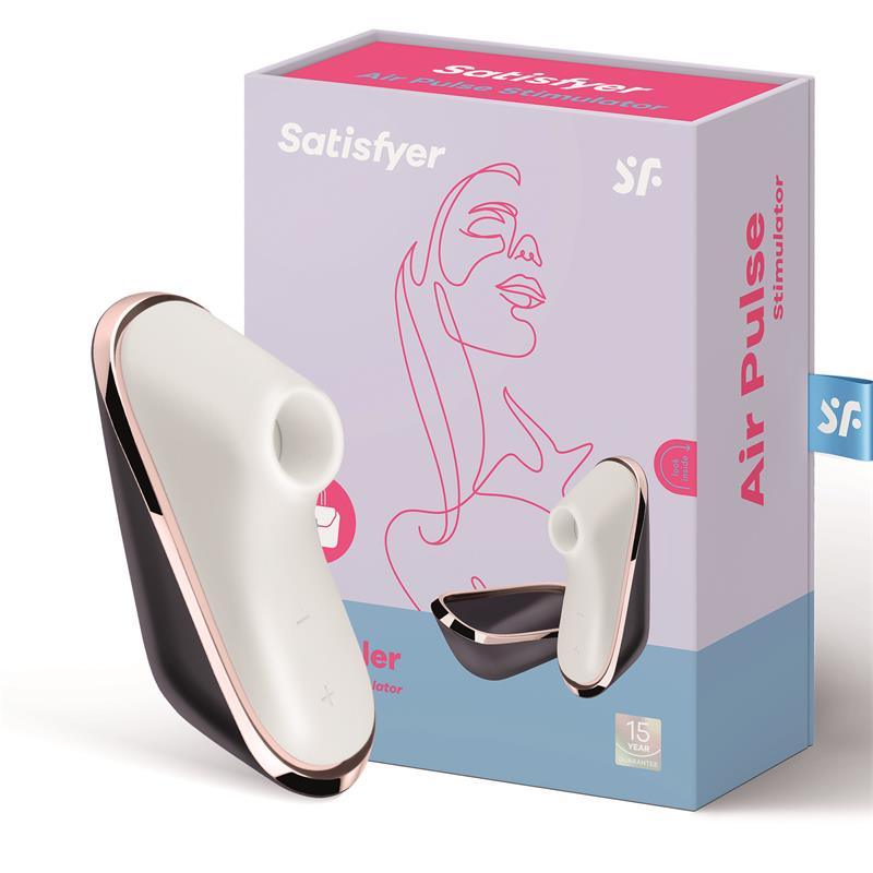 Satisfyer Vibrador Femenino PRO TRAVELER