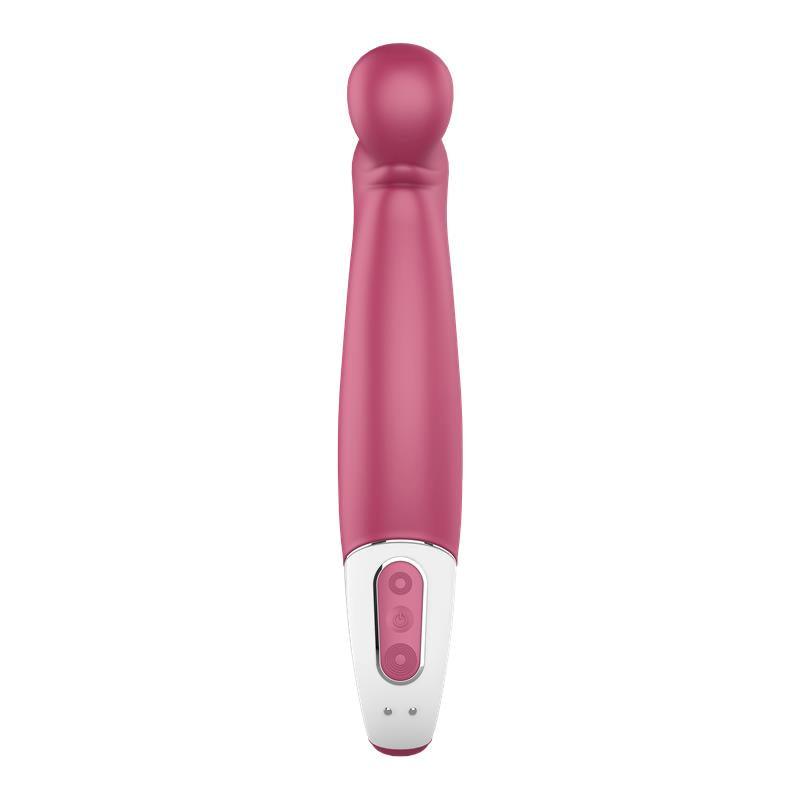 Satisfyer Vibrador Femenino Punto G PETTING HIPPO