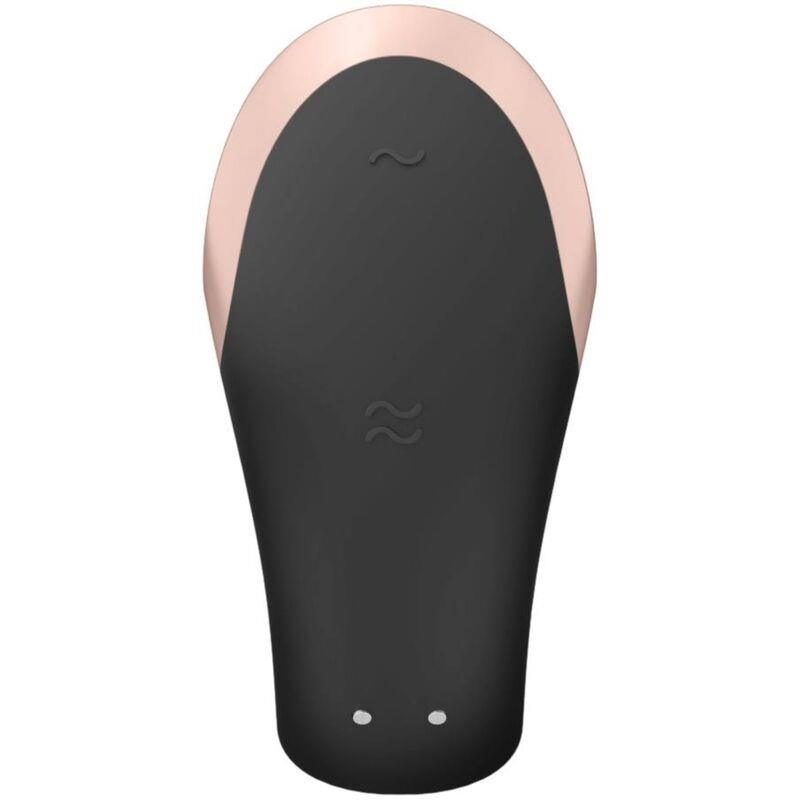 Satisfyer Vibrador Para Parejas Con APP DOUBLE LOVE LUXURY