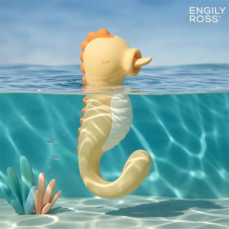 ENGILY ROSS Seaboo | Estimulador de Clítoris Caballito de Mar
