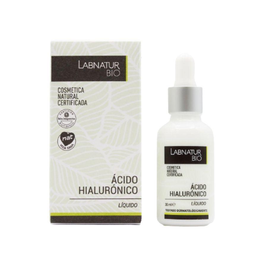 Serum Acido Hialuronico Bio 30ml Labnatur