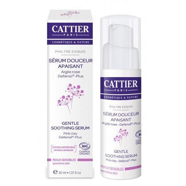 Serum Calmante Suavizante Bio 30ml Cattier