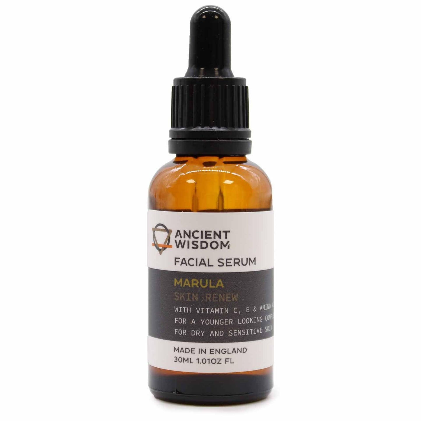 Serum facial de Aceite de Marula 30ml