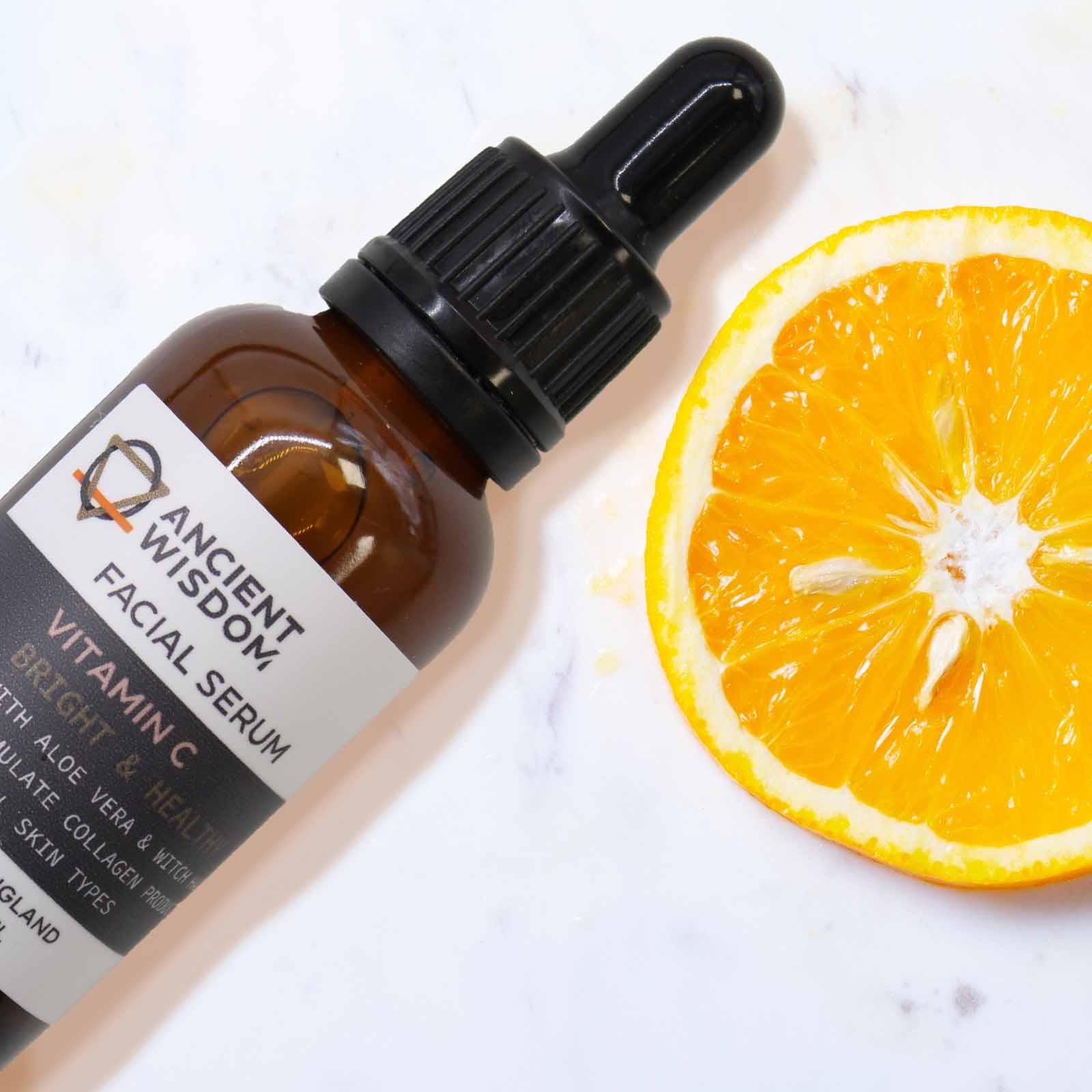 Serum facial de Vitamina C 30ml