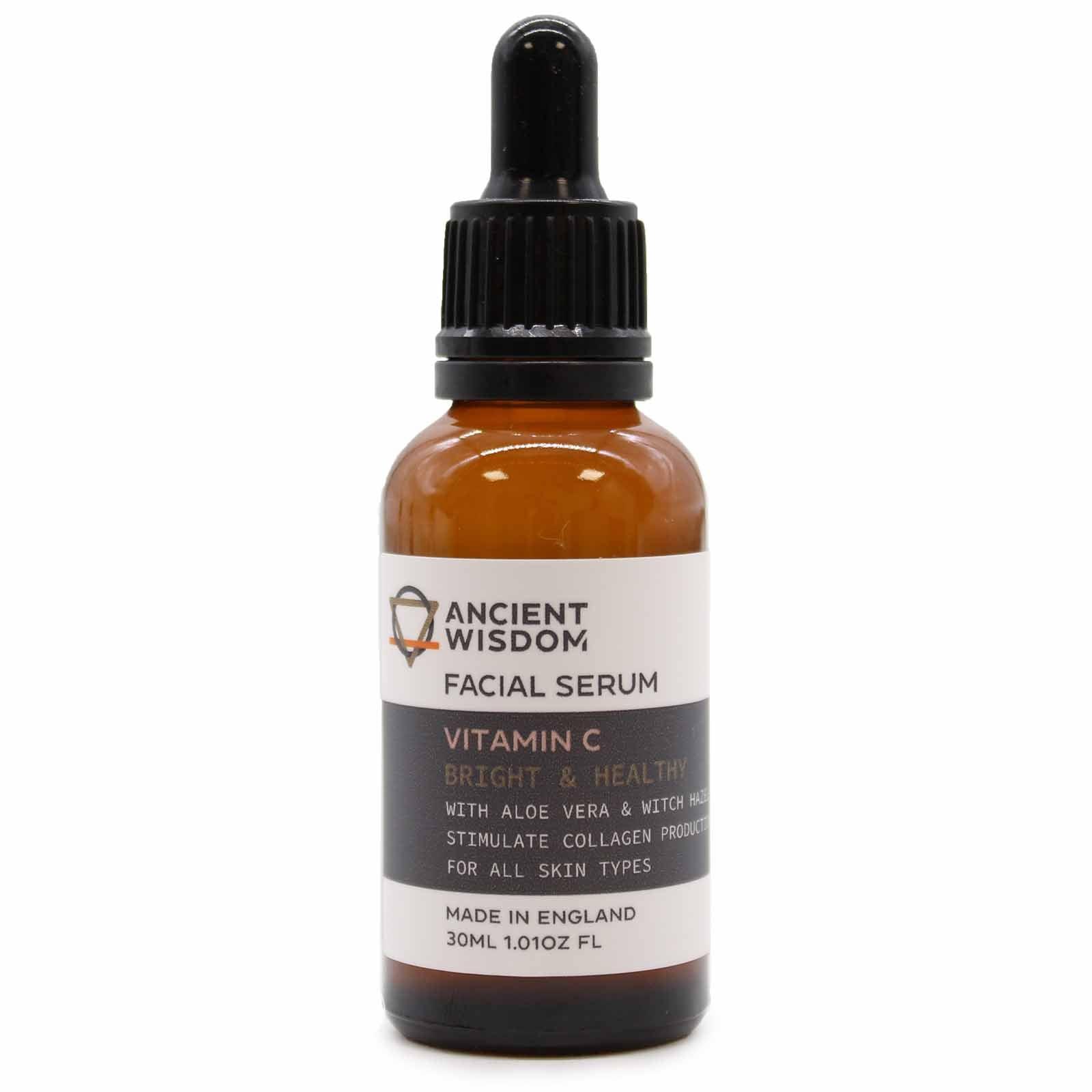 Serum facial de Vitamina C 30ml