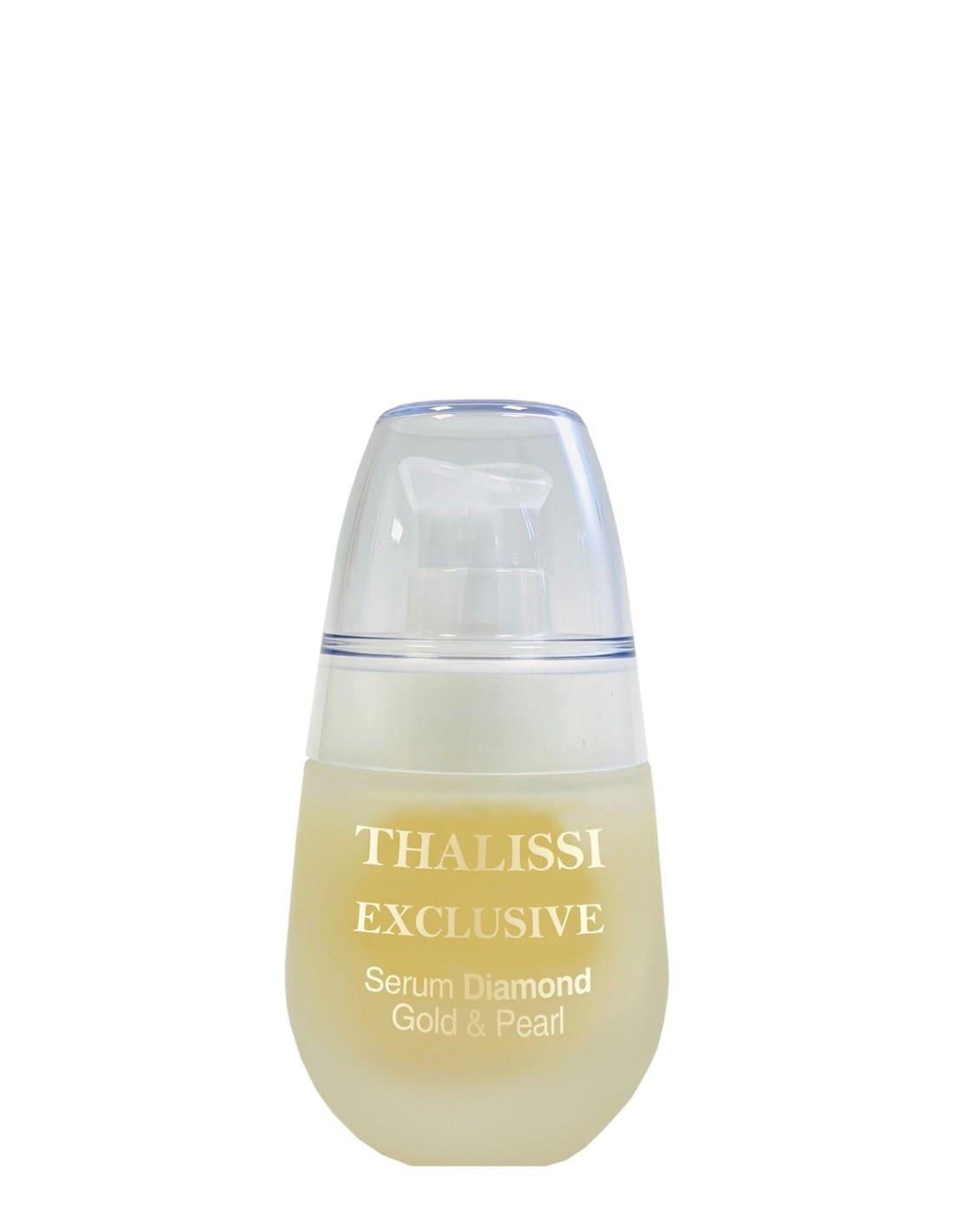 Sérum Facial Diamond Gold y Pearl - EXCLUSIVE - THALISSI