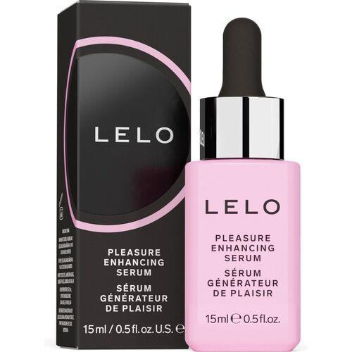 Serum Potenciador Clítoris LELO - Quarto Secret