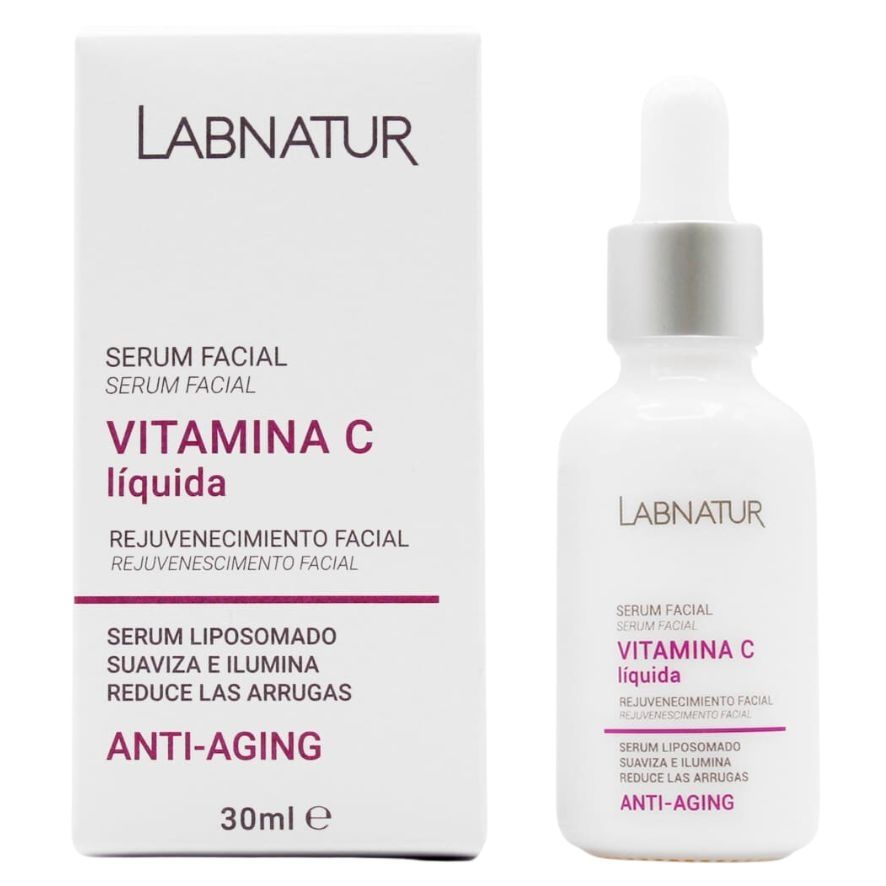 Serum Vitamina C Liquida 30ml Labnatur