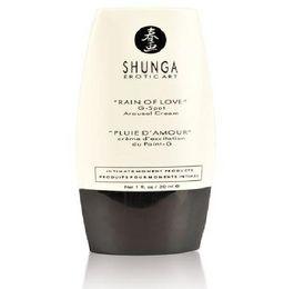 SHUNGA Crema Lluvia De Amor Estimulador Punto