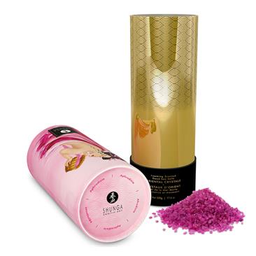 SHUNGA Sales De Baño APHRODISIA 500 GR: Relajación y Sensualidad en Cada Baño