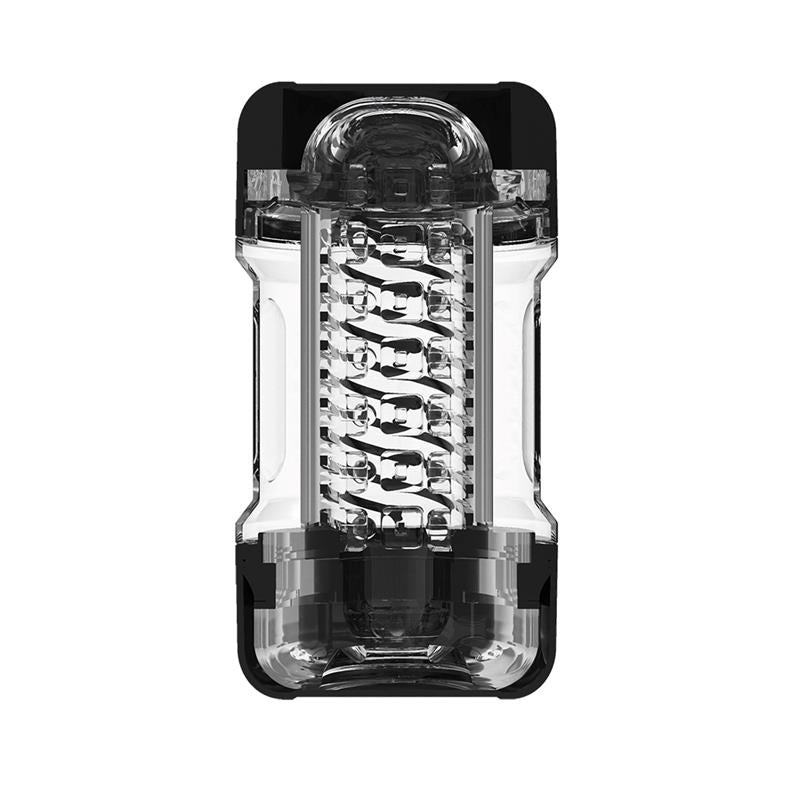 Masturbador manual de rendimiento superior CHISA Spiral Cup Strong