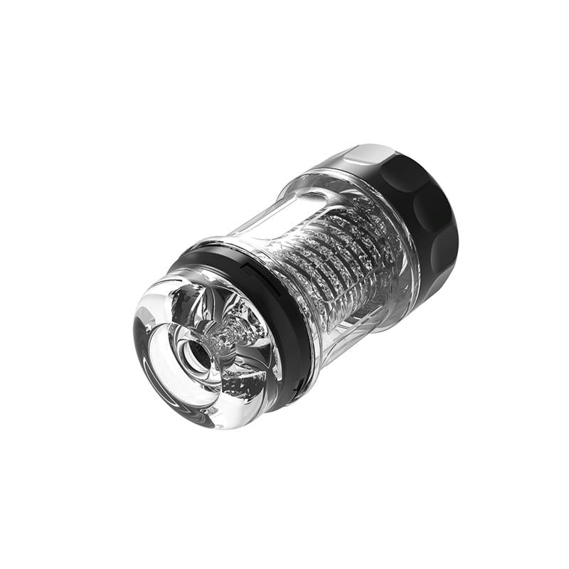 Masturbador manual de rendimiento superior CHISA Spiral Cup Strong