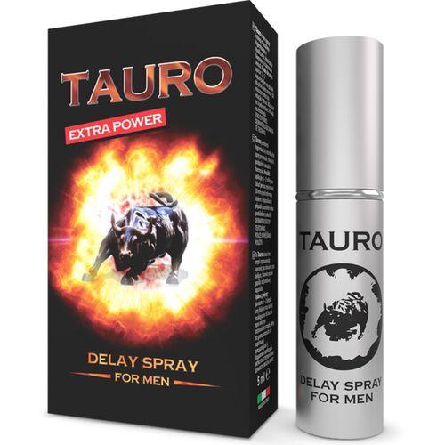 Spray Retardante Para Hombres TAURO EXTRA