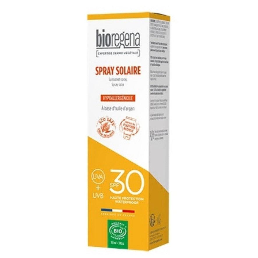 Spray Solar SPF30 Bio 90ml Bioregena