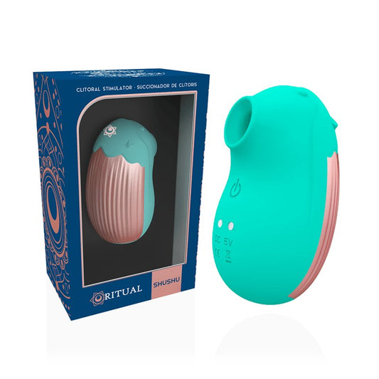 Succionador Clítoris AQUA RITHUAL - SHUSHU 2.0 NEW GENERATION