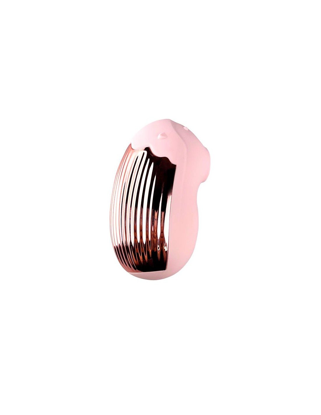 Succionador íntimo Bugypink impermeable y recargable por USB