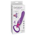Succionador y Vibrador Clítoris HER ULTIMATE PLEASURE FANTASY FOR HER