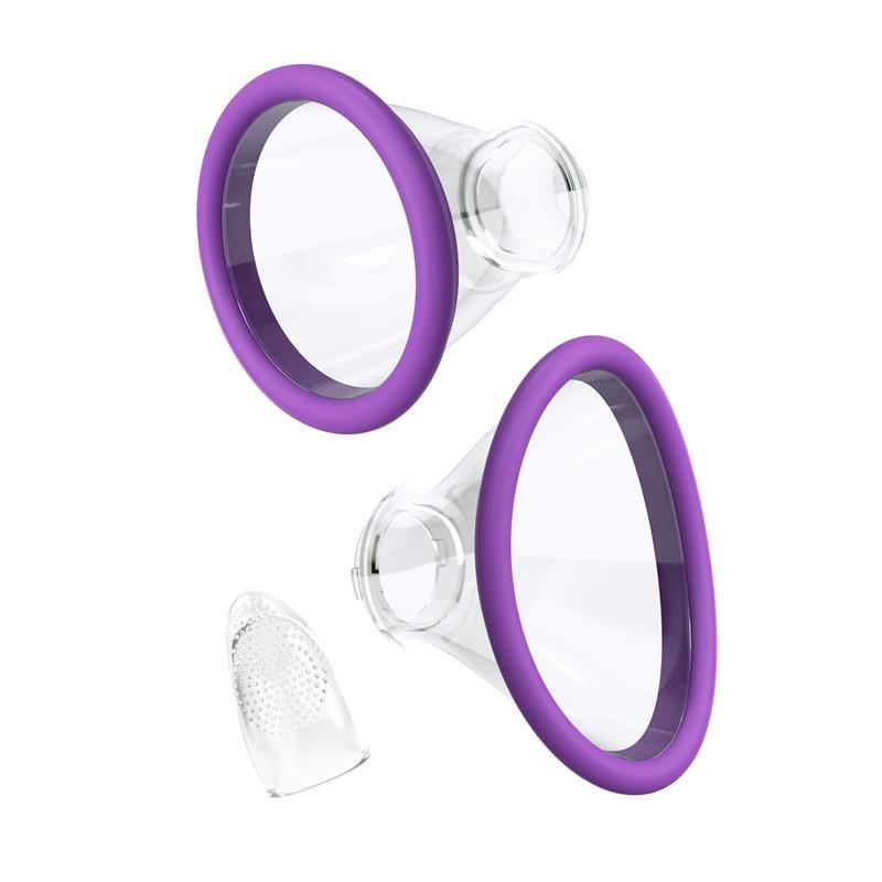 Succionador y Vibrador Clítoris HER ULTIMATE PLEASURE FANTASY FOR HER