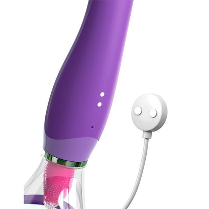 Succionador y Vibrador Clítoris HER ULTIMATE PLEASURE FANTASY FOR HER