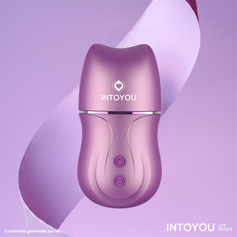 Estimulador clítoris intoyou multifunción.