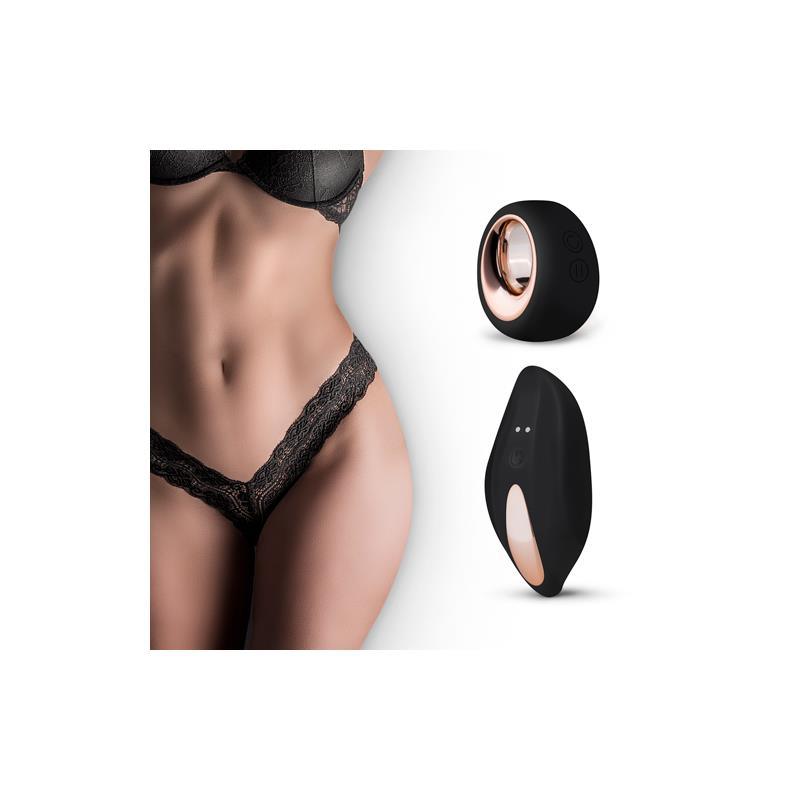 Tanga Con Bala Vibratoria Estimulador Control Remoto PANTYREBEL