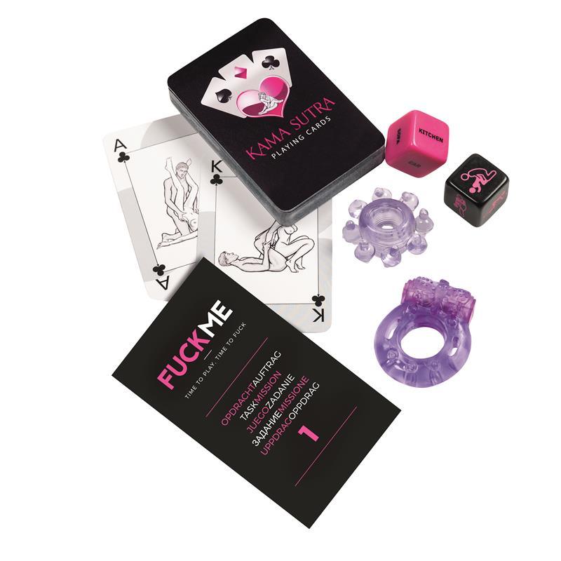 TEASE & PLEASE Juego Erótico Para Parejas FUCKME